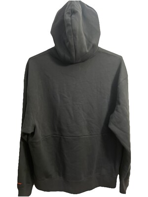 NIKE AIR JORDAN 1 BLACK TOE HOLIDAY PULLOVER HOODIE STITCH [CT3457