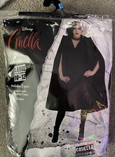 Cruella Accessory Kit Costume For Women Size Large