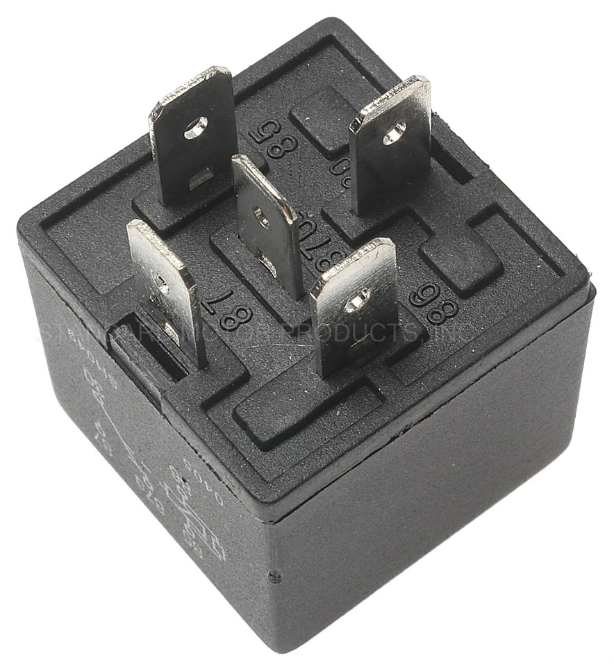 Relé soplador ford f150 ford f250 ford f350 e150 e250 ford ranger ford explorer Foto 3 de 4