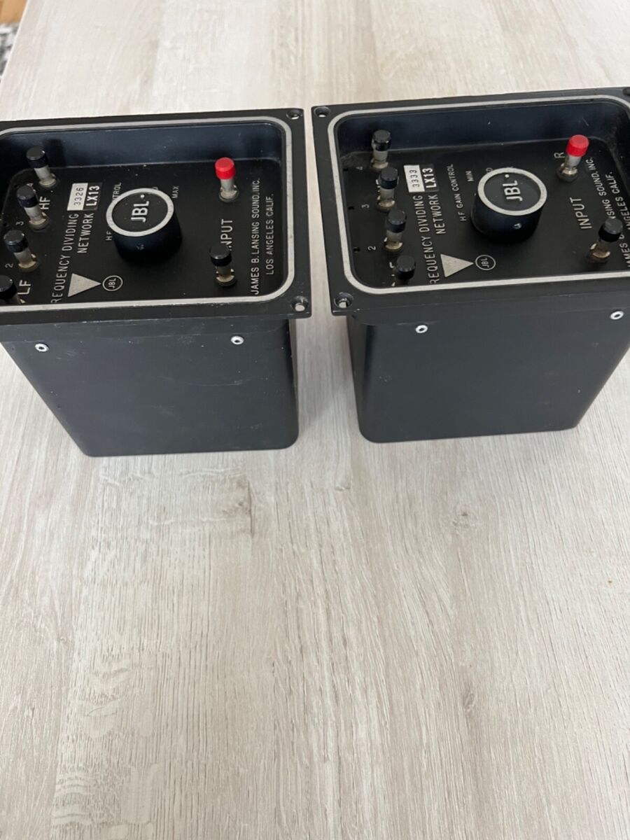 jbl LX13 Crossovers For LE15,LE85 | eBay jbl LX13 Crossovers For LE15,LE85 | eBay