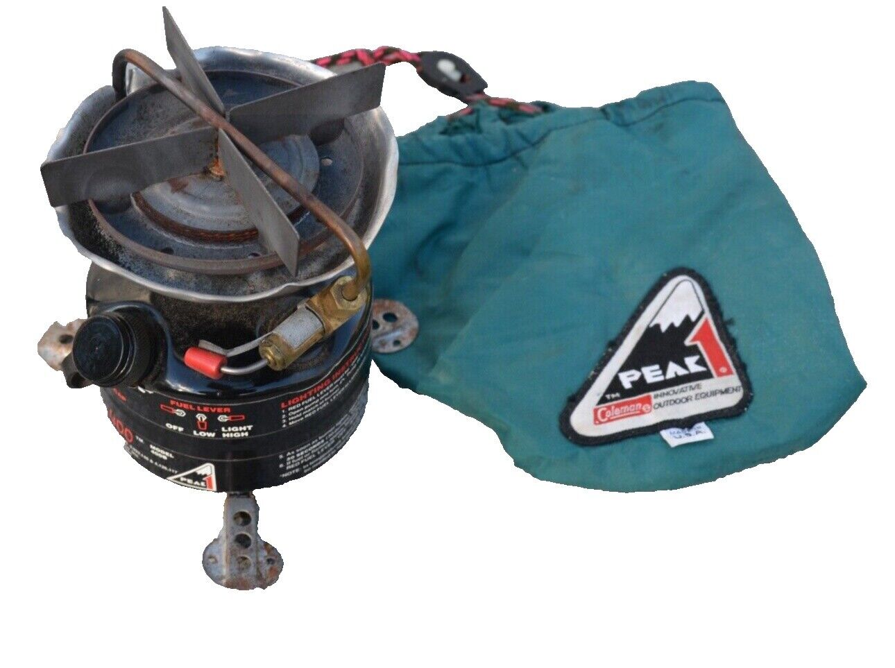 Coleman Peak 1 | eBay Coleman Peak 1 | eBay