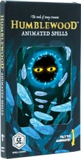 HPPD022 Hit Point Press Humblewood (5E): Animated Spells