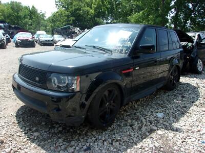 Used Steering Column fits: 2013 Land rover Range rover sport Floor Shift electri