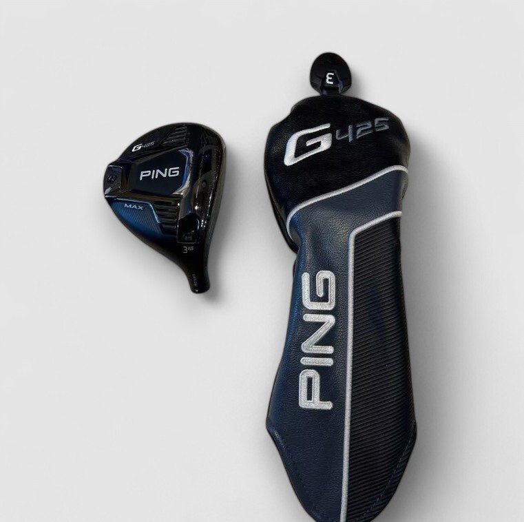 PING G425 MAX 5W 17.5° speeder nx フェアウェイウッド ピン