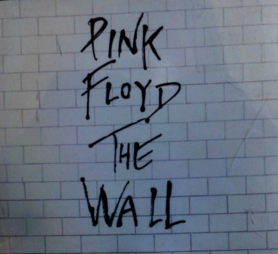 ROGER WATERS, PINK FLOYD, THE WALL , 2 CD BOX + BOOK