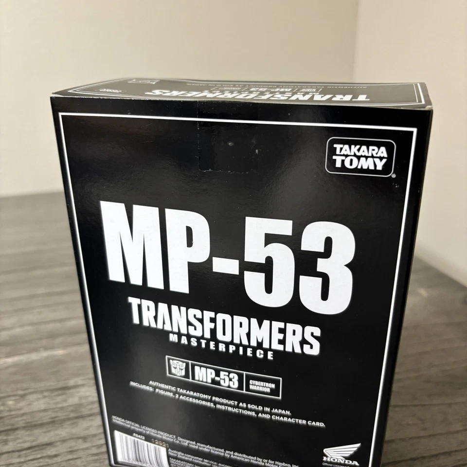 Transformers Masterpiece Edition MP-53 Skids Brand New - Image 4 of 4