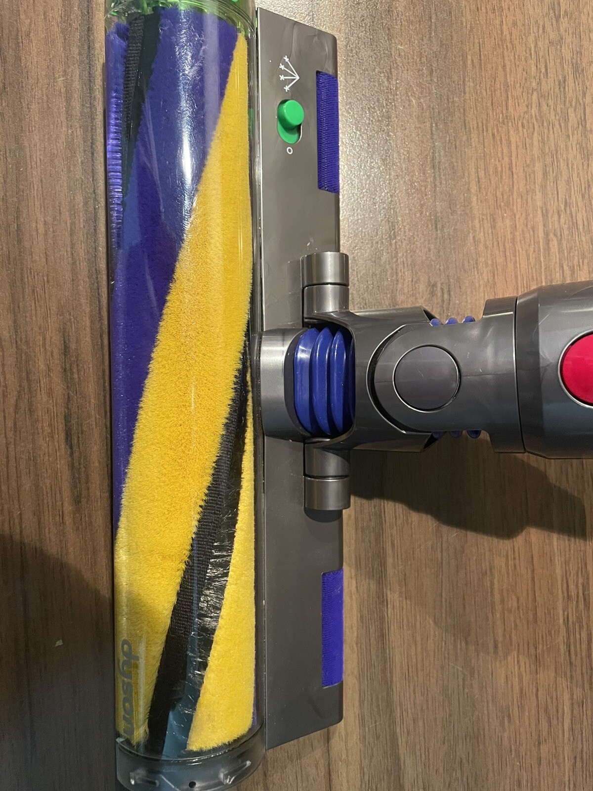 Slim Fluffy Laser Mit Staub Erkennung Dyson 971360-02 Bodendüse für V12 Slim Fluffy Laser mit Staub Erkennung