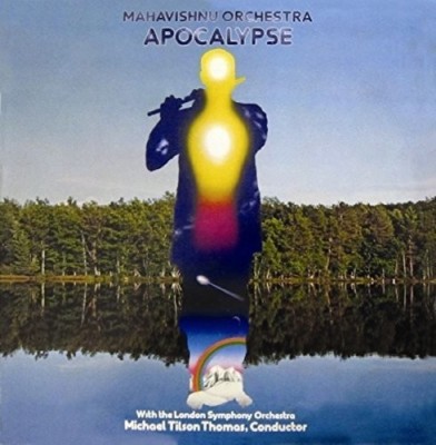 MAHAVISHNU ORCHESTRA - APOCALYPSE   CD NEU 