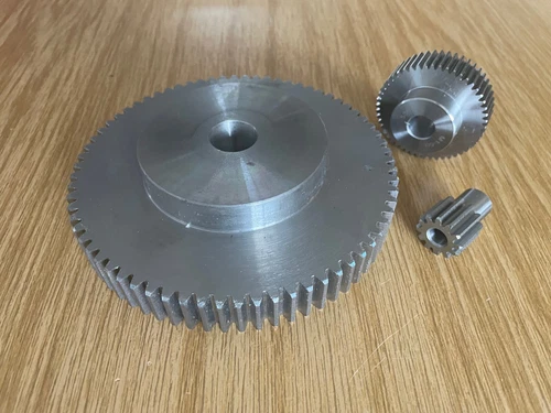 Kettenrad zweifach duplex  Kettenräder 05B2  06 B2  08 B2  10 B2  12 B2 mit Nabe - Bild 10 von 12