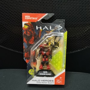 halo mega construx elite honor guard