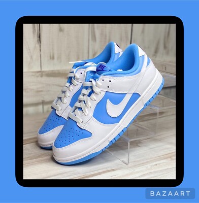 Nike Dunk Low Reverse UNC (Women's) DJ9955-101 - Size 6    