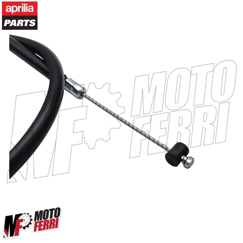MF5431 Cavo Corda Frizione Completo Originale Aprilia RS660 mod 2020 / 2024 - Foto 3 di 4