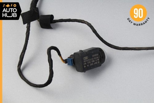 Mercedes R230 SL500 CLK320 Front Bumper Parking Sensor Wire Harness PDC OEM - Picture 5 of 12