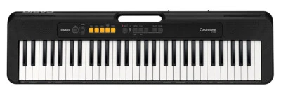 CASIO CT-S100 Casiotone Keyboard ohne Netzteil - Bild 1 von 4