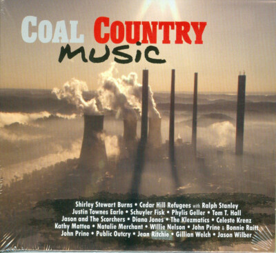 Various Artists - Coal Country Music [US Import]