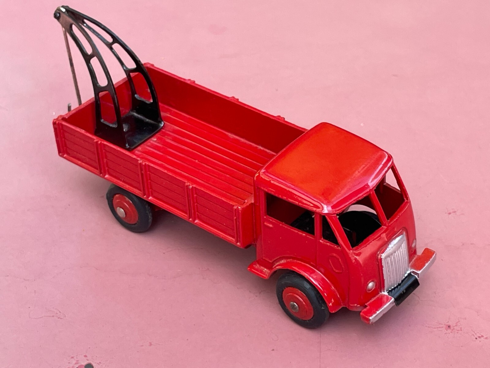 Dinky 25V, Ford Refuse truck - Free Price Guide & Review