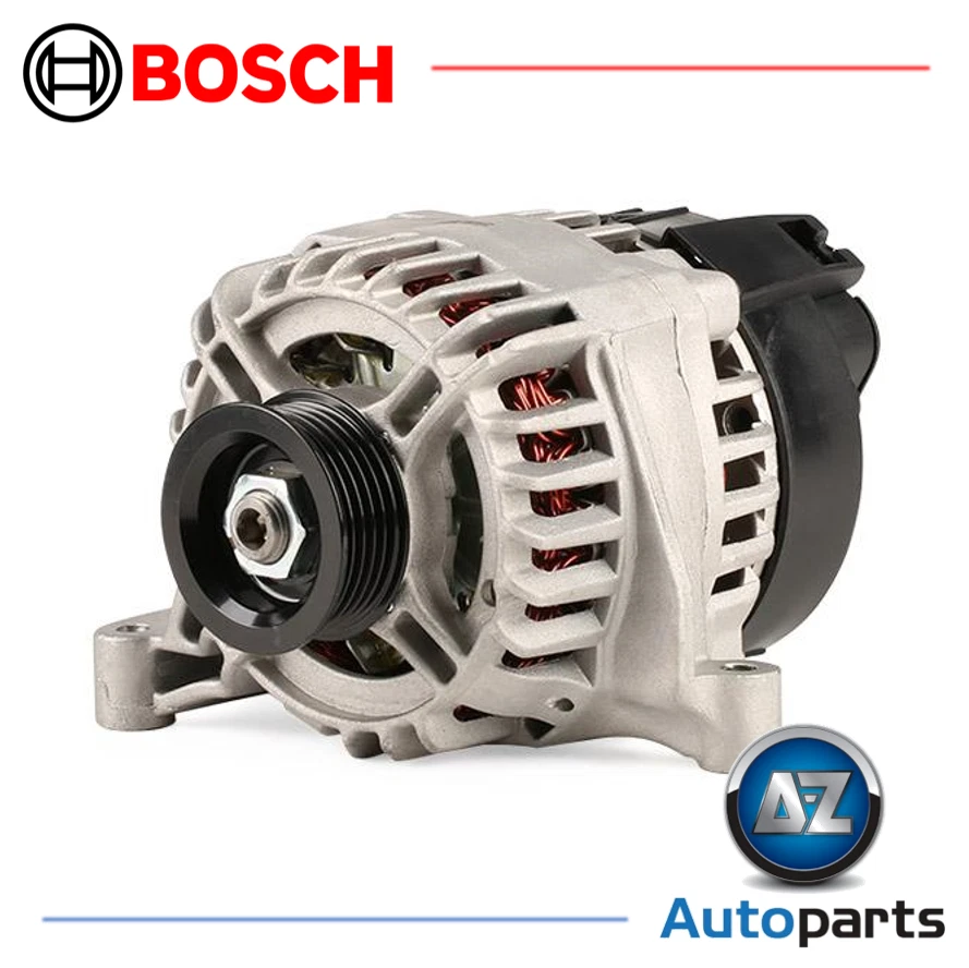 Fiat 500 2024 alternator replacement