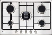Candy CHW74WX Ebene Kochen Flush Mount 5 Feuer 75CM Inox