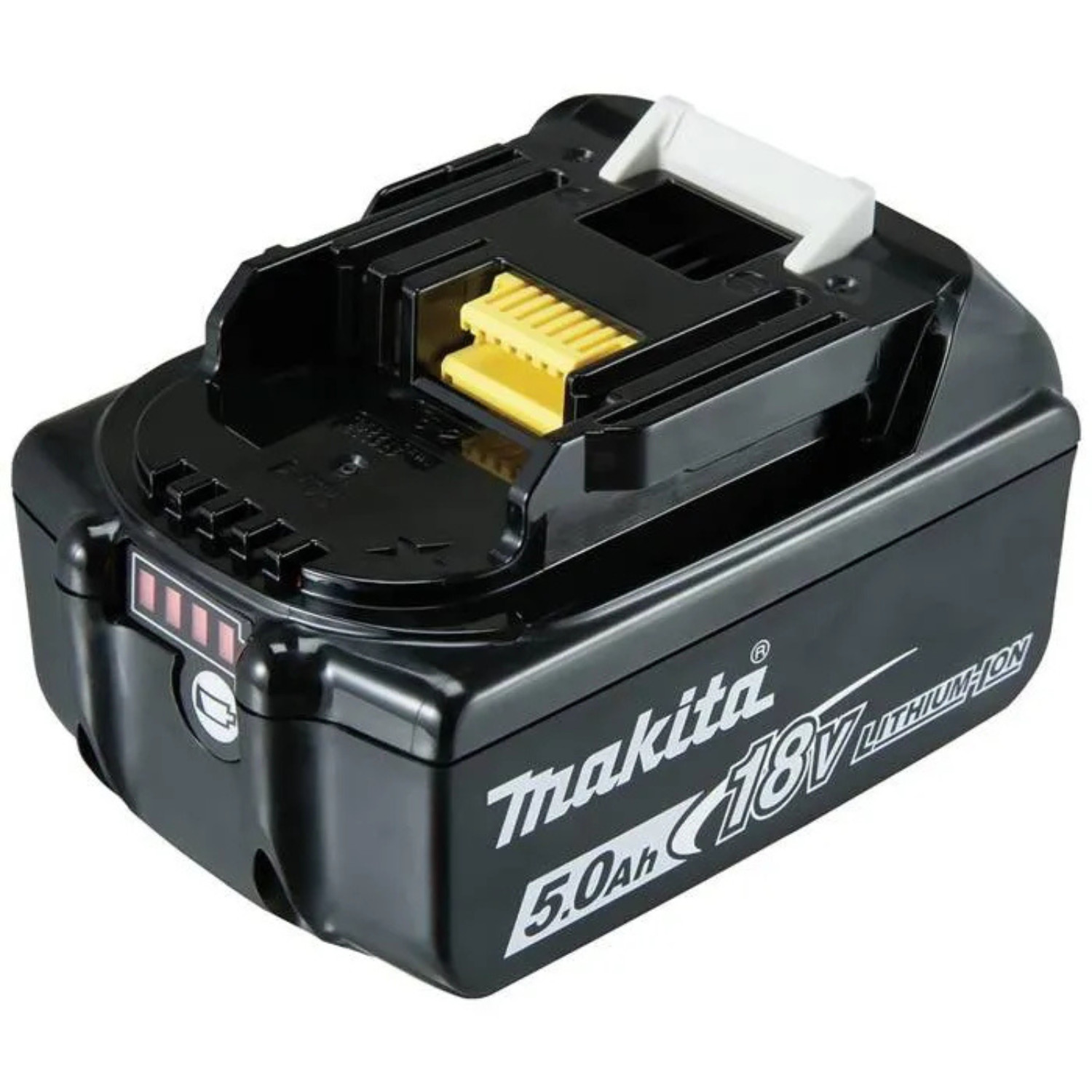 Batterie Makita robuste en lithium-ion avec cellules de qualité supérieure