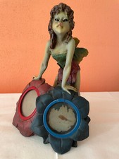 Portafoto Fata Paor. Nuovo, con qualche piccolo segno d'età 