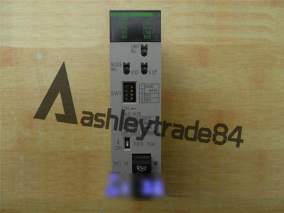 Gebraucht CS1W-CLK21-V1 Controller Link Einheit Getestet Omron