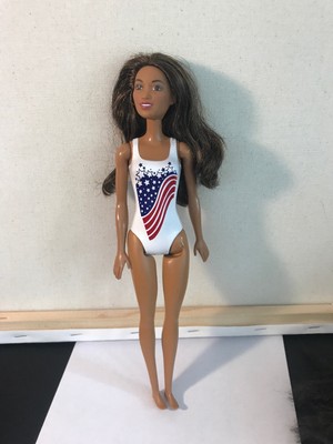 olympic swimmer barbie