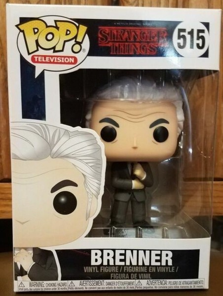 funko pop brenner