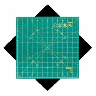OLFA (RM-12S) 12'' Rotating 360 Rotary Mat #1066792
