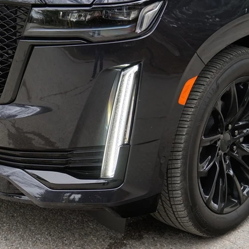 For 2021-2023 Escalade Fog Light Daytime Running Lamp LED DRL Driver Left - Picture 6 of 8