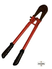 Pittsburgh 18" Steel Bolt Cutter 3/8" Capacity Steel Handles High Ca (FVS026166)
