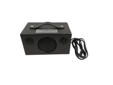 Audio Pro Addon C3 Portable Rechargeable Battery Powered Speaker - Black