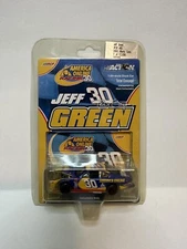Jeff Green #30 AOL 2002 Chevy Monte Carlo  2002 Action 1:64 Limited Edition