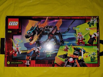 Sealed LEGO 71713 Empire Dragon Ninjago! - Main Image