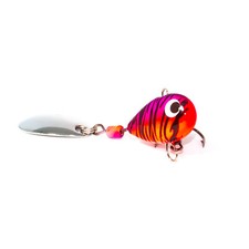 X-TACKLE BOOBY Tailspinner Jigspinner Spinnerbait Fishing Lure #XT003