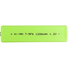 BATTERIE 1200mAh Type ER-GUM1 For Energizer iRiver iMP-400 IMP-550 IMP-900
