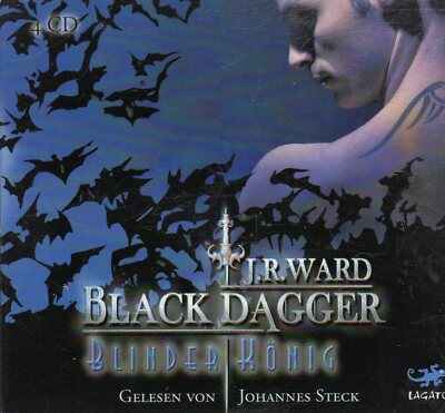 J.R. Ward - BLACK DAGGER - Hörbücher zum Aussuchen -sehr gut