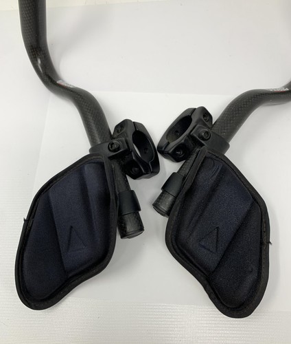 Profile Design CGT Carbon Clip-on Aerobar 31.8mm - Picture 5 of 8