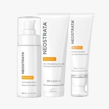 NeoStrata Ultra Brightening Cleanser Illuminating Pigment Controller ibe