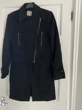 Black Trench Coat