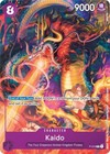 Kaido P-010 One Piece Promotion Cards