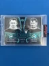 George Hainsworth & Georges Vezina 2020-21 Leaf Pearl Hockey, PB-13, 7/7