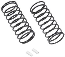 Team Associated Front Springs White 12mm 3.3 lbs.  ASC91328