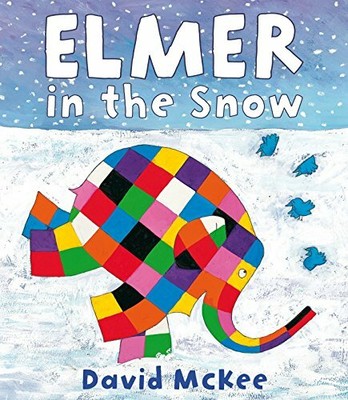 Elmer in the Snow (Elmer Picture Books) by McKee, David 1842707833 FREE Shipping