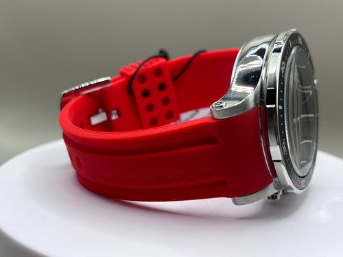 Vostok Europe Batiscafos Chrono Watch 6S21-511A771 - Picture 7 of 15