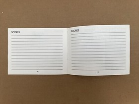 Instruction Booklet Manual ONLY - JEOPARDY - Nintendo NES - Round Seal.