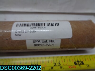 Replacement bulb for G15 T8 G15T8 UV Lamp Bulb TUV15W TUV 15W LSE Lighting