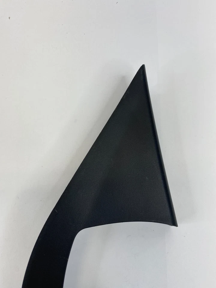 2004-2009 Kia Spectra Front Right INNER Door Corner Mirror Cover Trim 876612F010 Foto 3 de 4