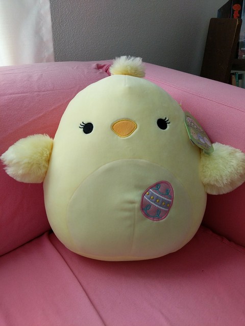 Kellytoy Squishmallows 16 Inch Aimee 