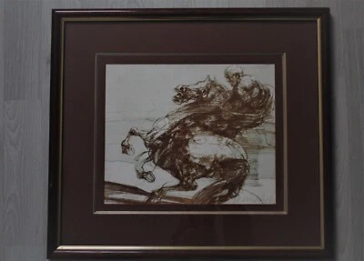 lithographie originale " Le Cirque" Claude WEISBUCH signée numérotée - Photo 1/2