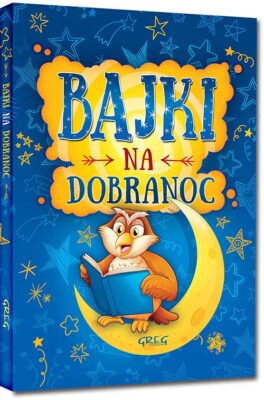 Bajki na Dobranoc Dla Dzieci Polish Book Chlopcow dziewczynek Bedtime stories
